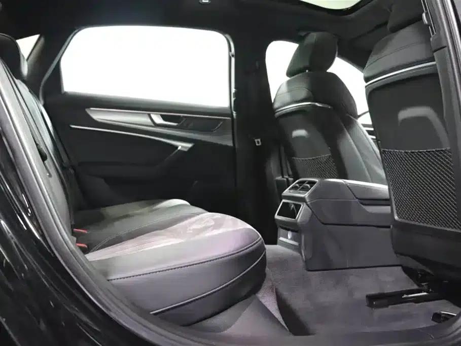 Audi A6L PHEV 2020 55 TFSI e quattro — миниатюра 6