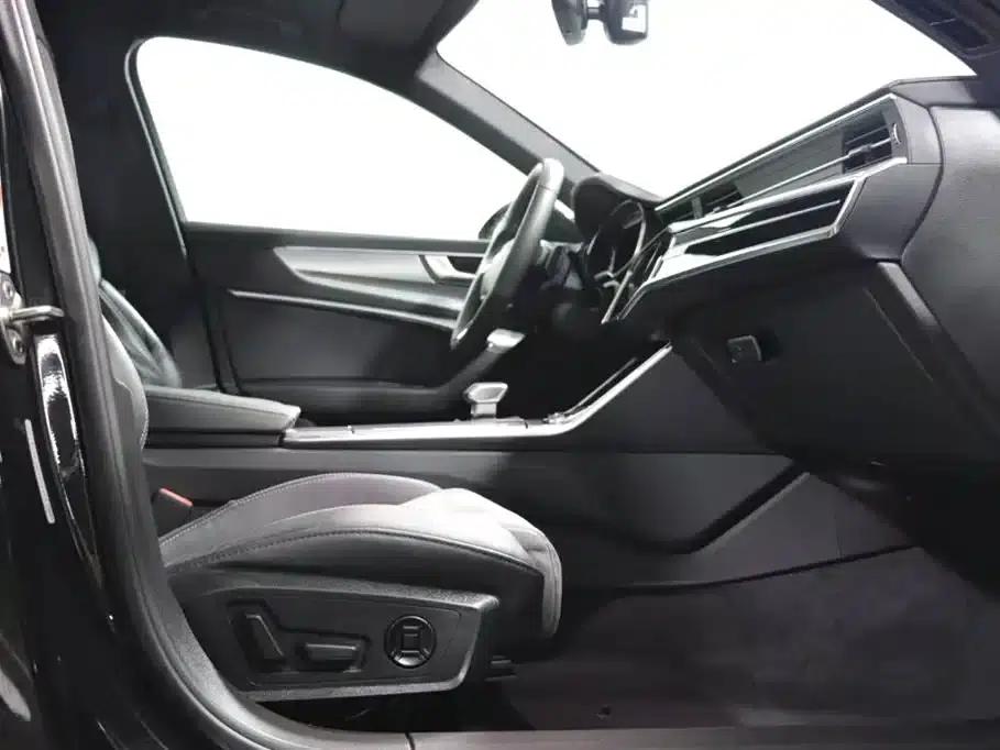 Audi A6L PHEV 2020 55 TFSI e quattro — миниатюра 7