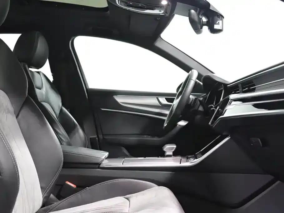 Audi A6L PHEV 2020 55 TFSI e quattro — миниатюра 8