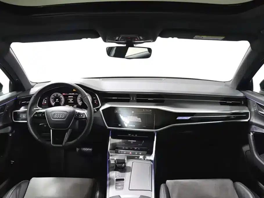 Audi A6L PHEV 2020 55 TFSI e quattro — миниатюра 10