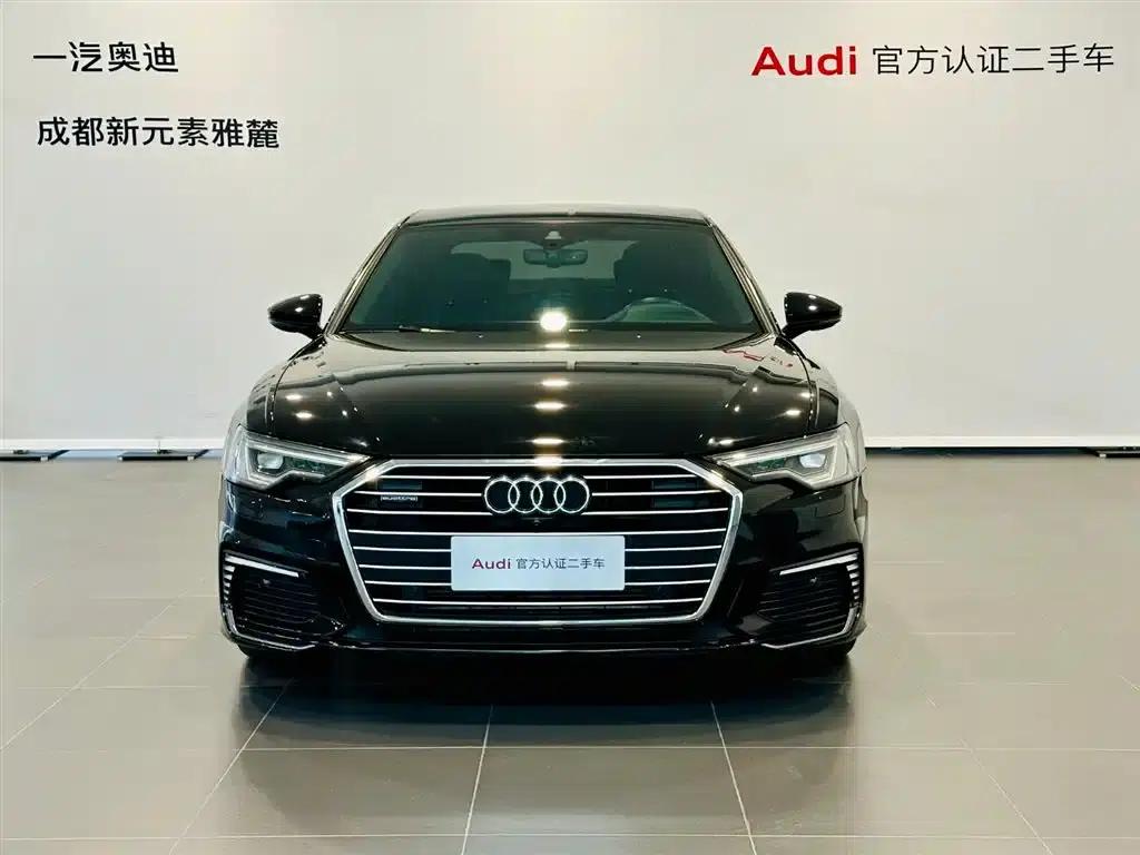 Audi A6L PHEV 2020 55 TFSI e quattro — миниатюра 2