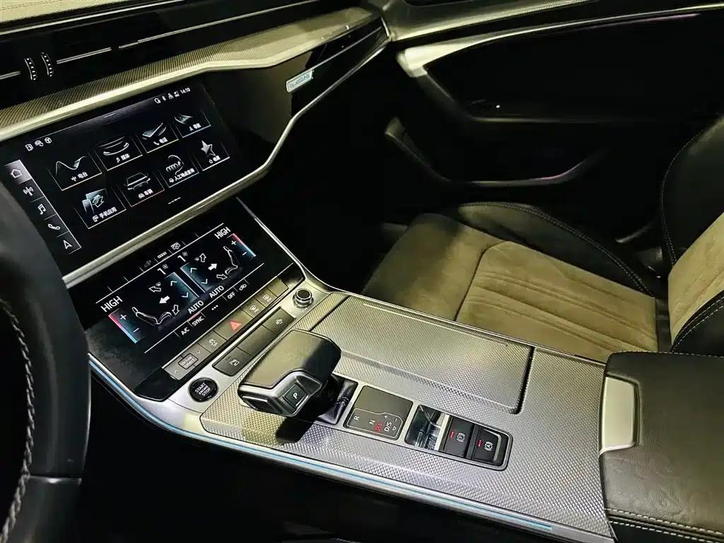 Audi A6L PHEV 2020 55 TFSI e quattro — миниатюра 11