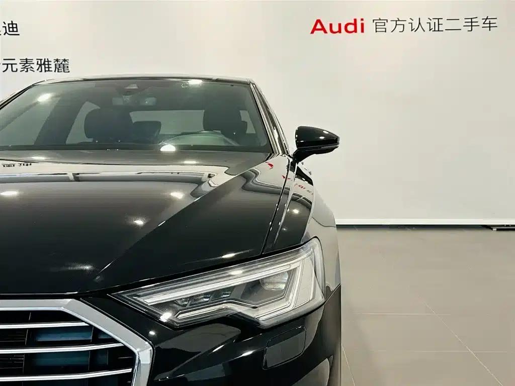 Audi A6L PHEV 2020 55 TFSI e quattro — миниатюра 14