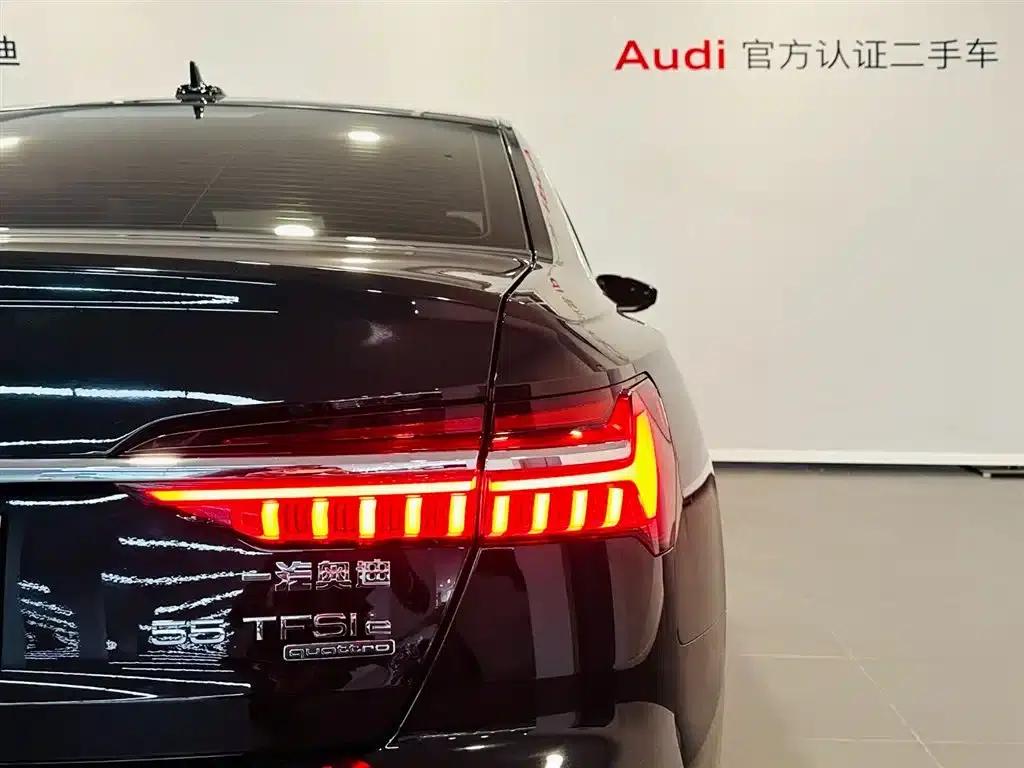 Audi A6L PHEV 2020 55 TFSI e quattro — миниатюра 16