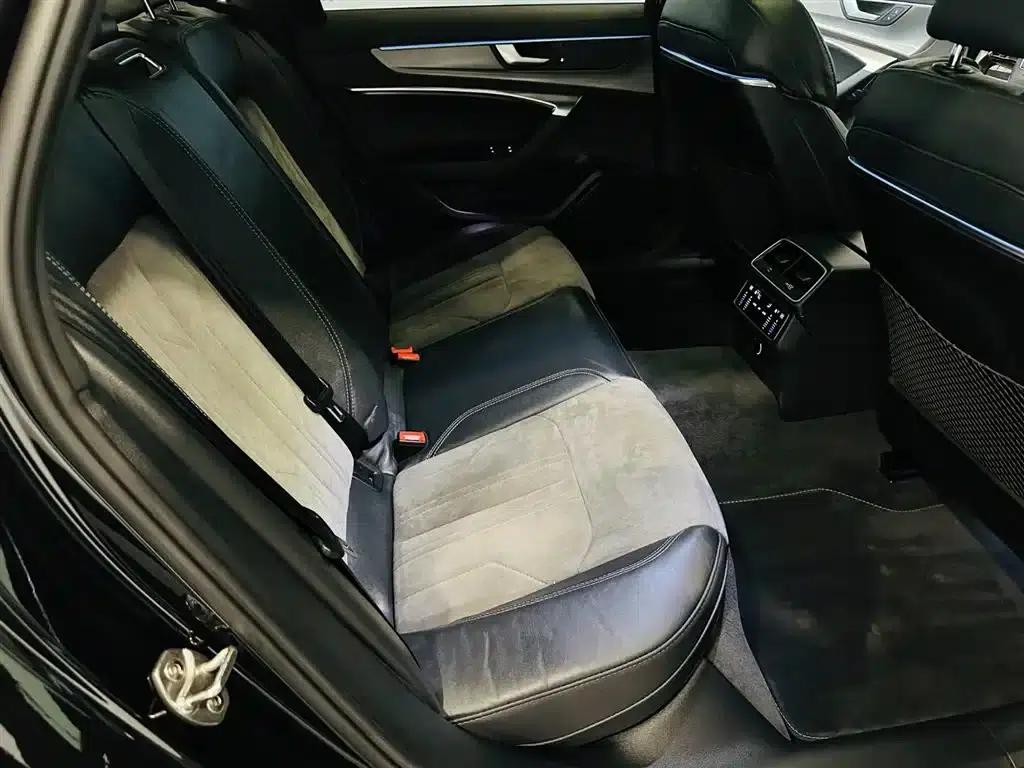 Audi A6L PHEV 2020 55 TFSI e quattro — миниатюра 8