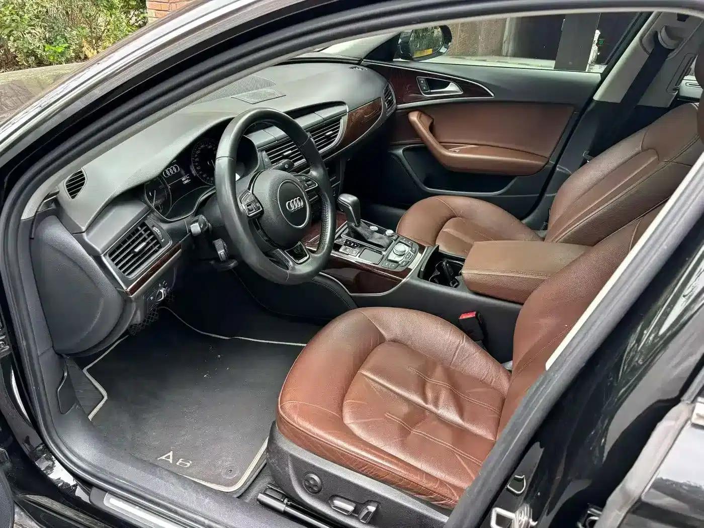 Audi A6L PHEV 2018 40 e-tron — миниатюра 4