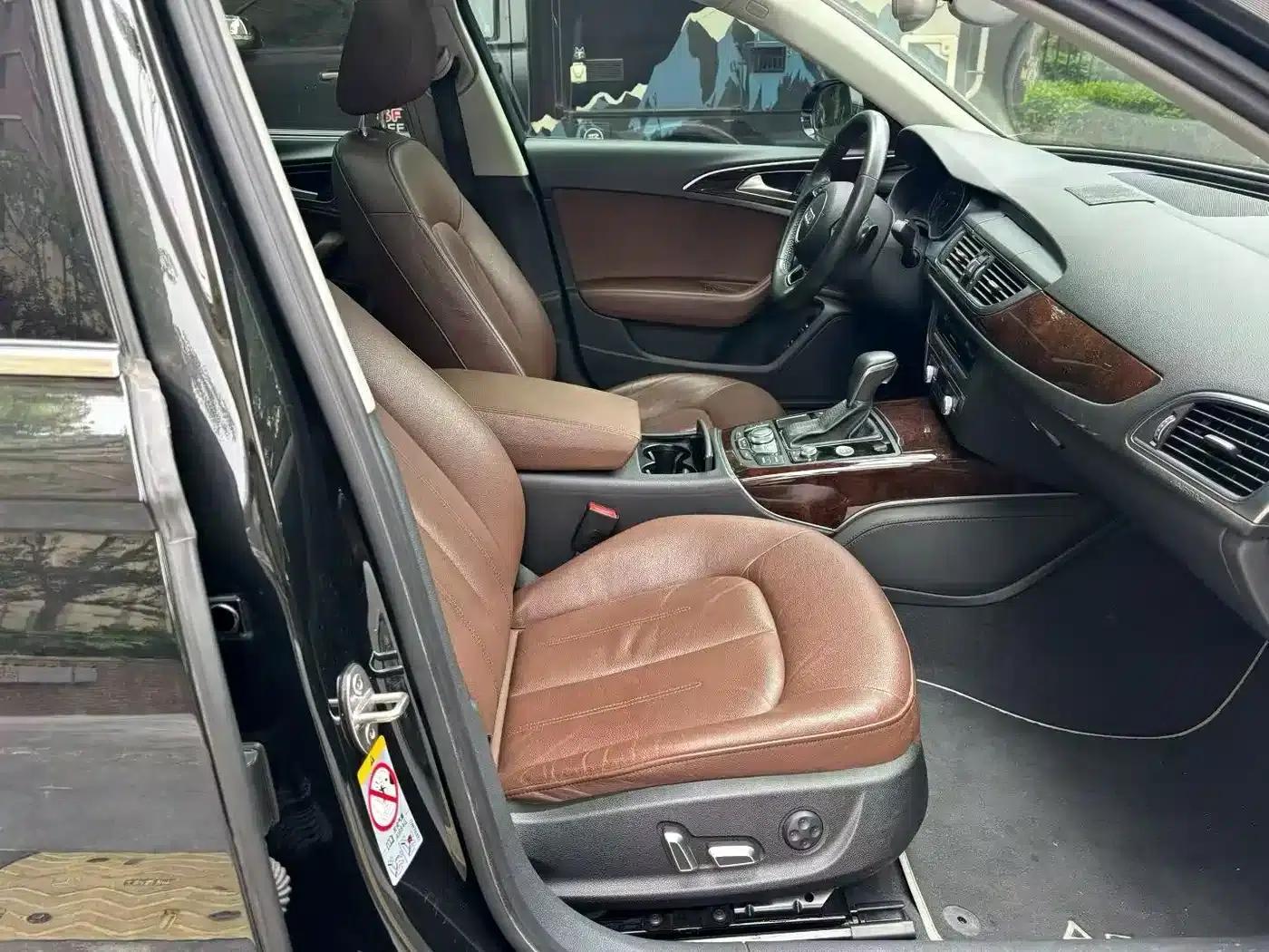 Audi A6L PHEV 2018 40 e-tron — миниатюра 6