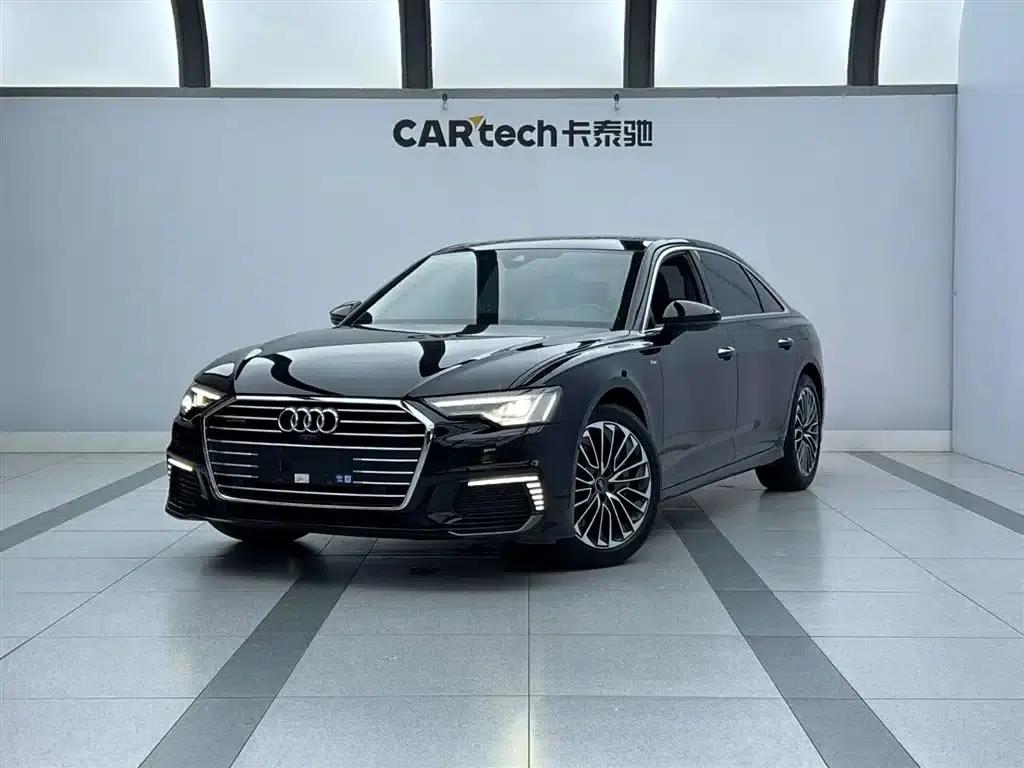 Audi A6L PHEV 2022 55 TFSI e quattro — миниатюра 1