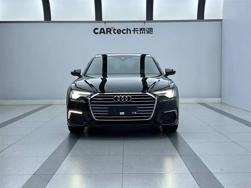 Audi A6L PHEV 2022 55 TFSI e quattro — миниатюра 2