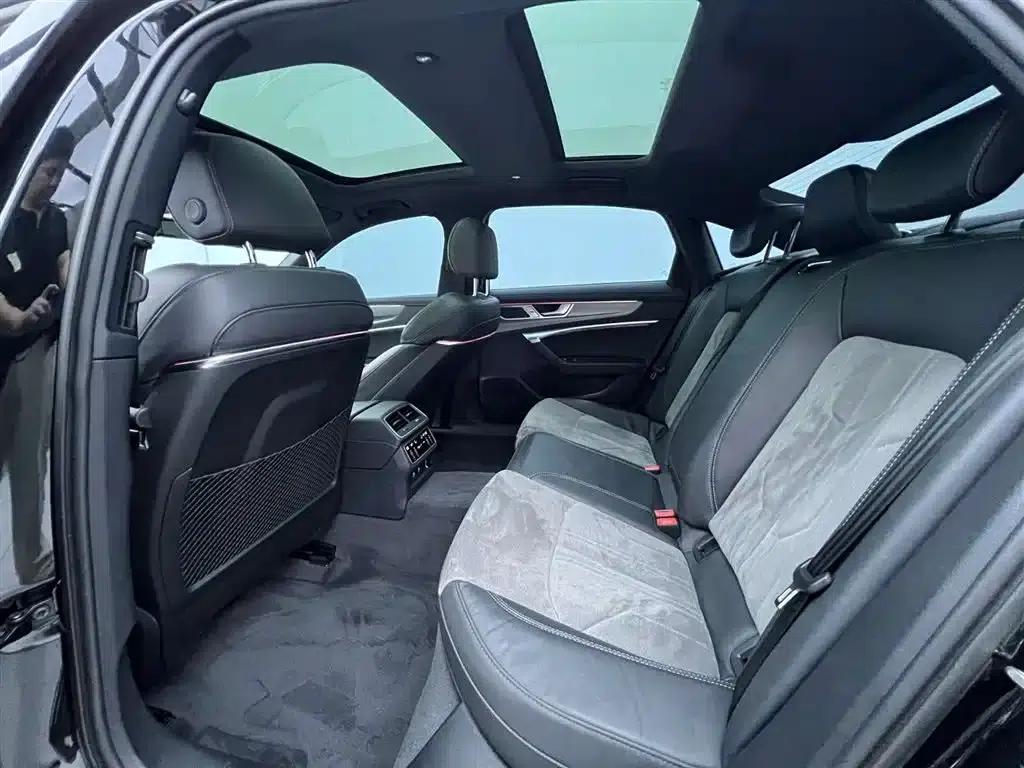 Audi A6L PHEV 2022 55 TFSI e quattro — миниатюра 12