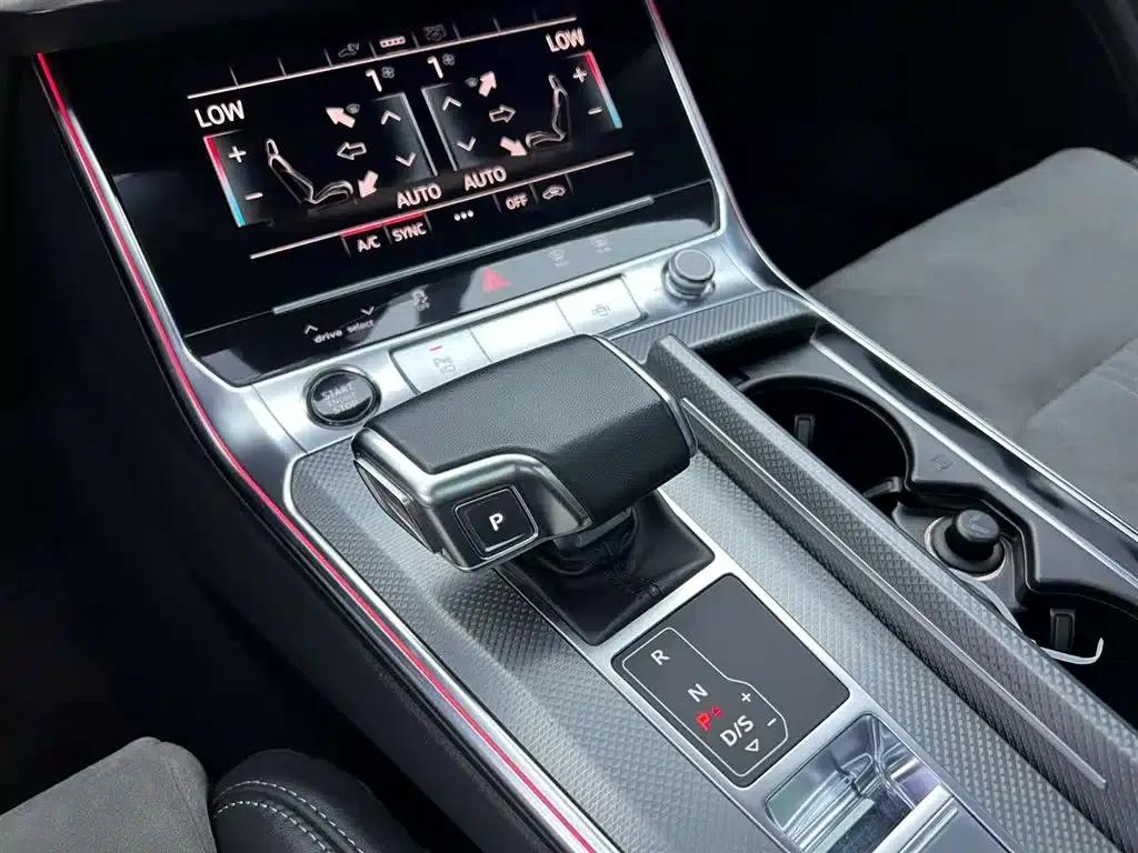Audi A6L PHEV 2022 55 TFSI e quattro — миниатюра 13