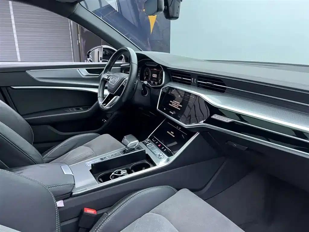 Audi A6L PHEV 2022 55 TFSI e quattro — миниатюра 14