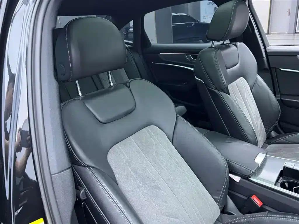 Audi A6L PHEV 2022 55 TFSI e quattro — миниатюра 15