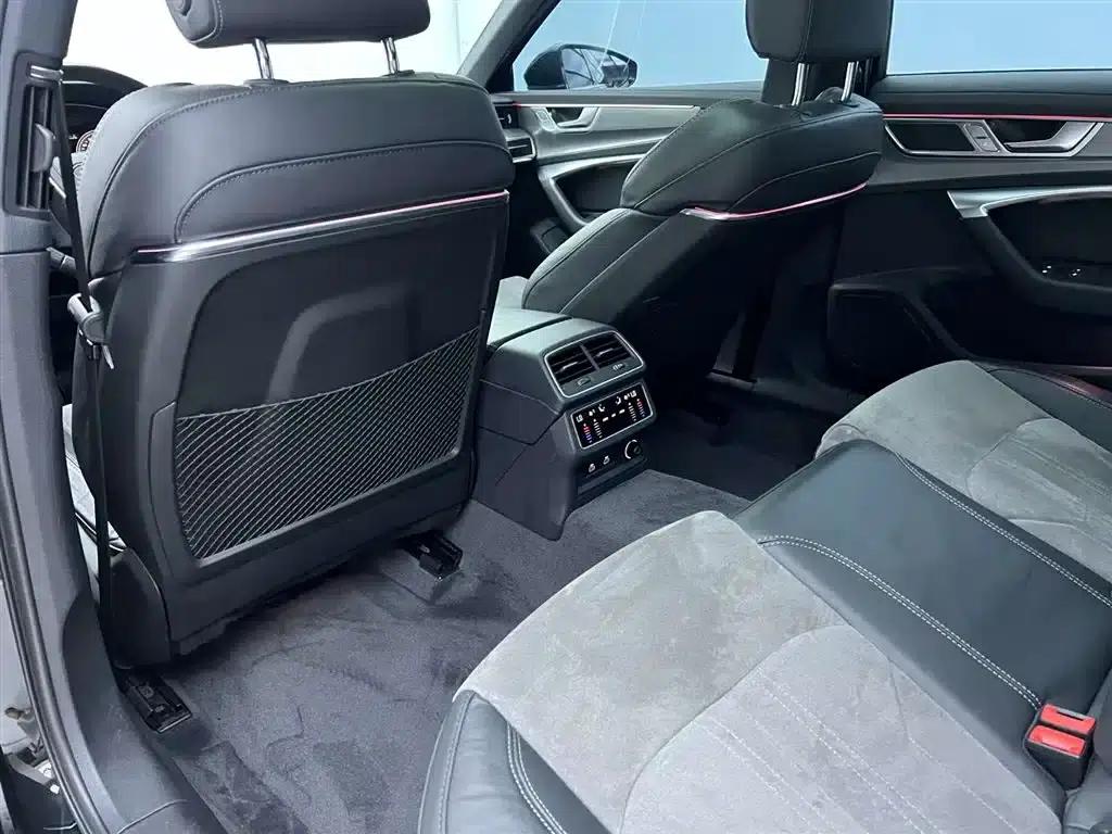 Audi A6L PHEV 2022 55 TFSI e quattro — миниатюра 16