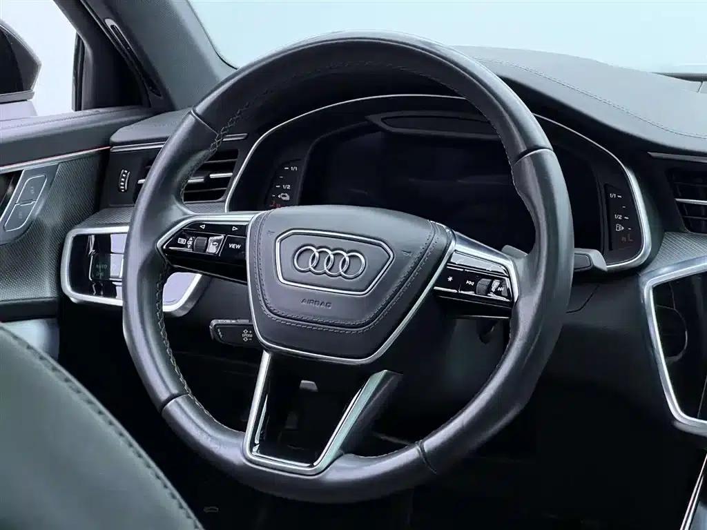 Audi A6L PHEV 2022 55 TFSI e quattro — миниатюра 25