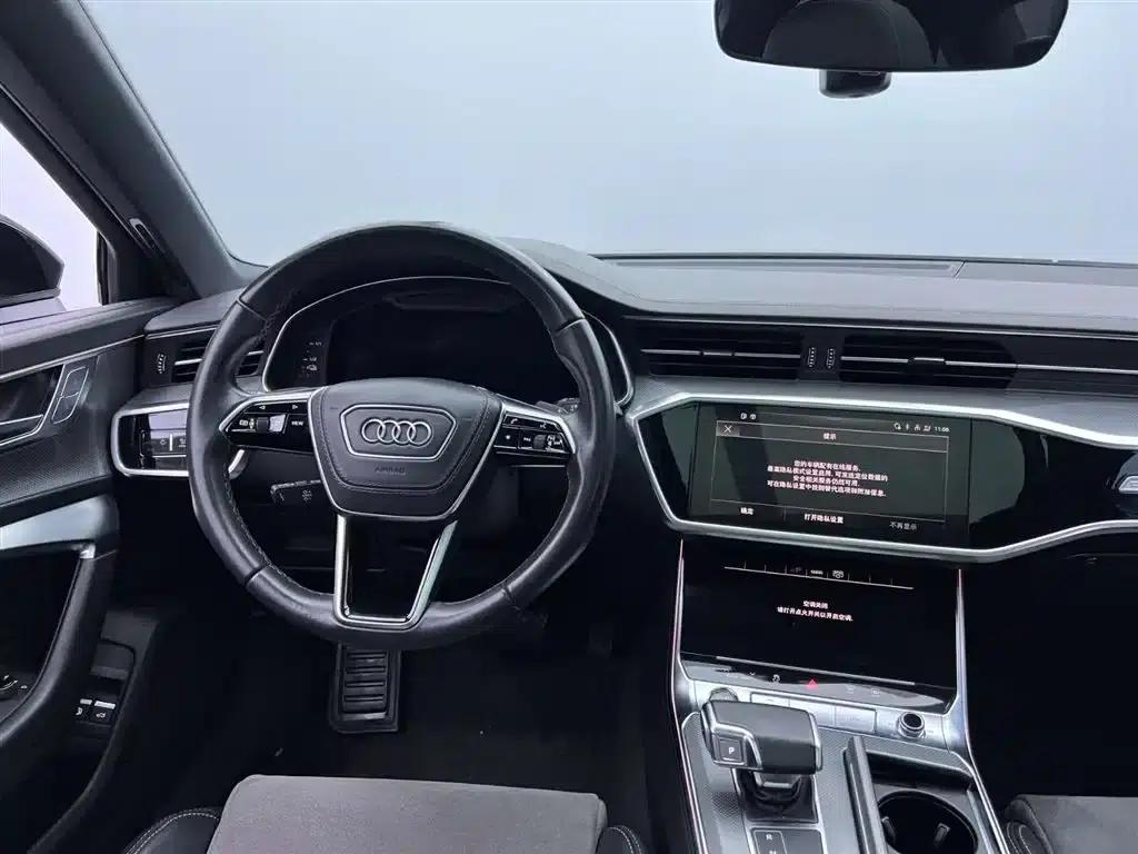 Audi A6L PHEV 2022 55 TFSI e quattro — миниатюра 30