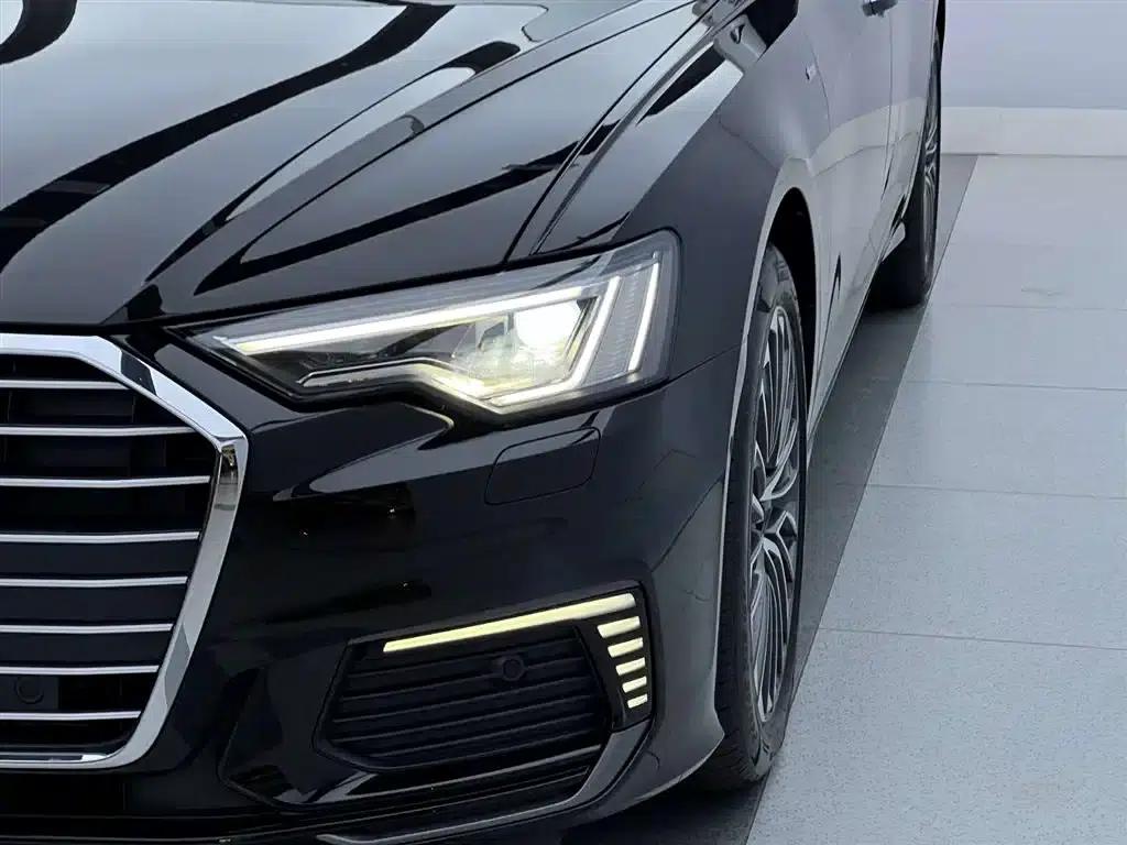 Audi A6L PHEV 2022 55 TFSI e quattro — миниатюра 4