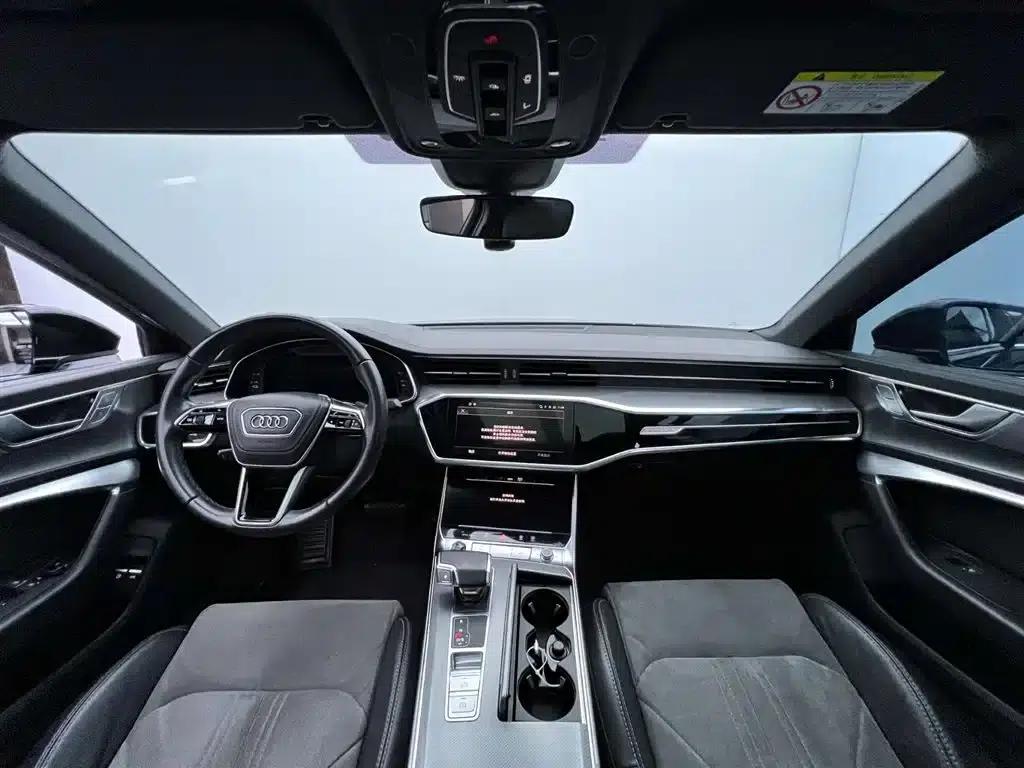 Audi A6L PHEV 2022 55 TFSI e quattro — миниатюра 31