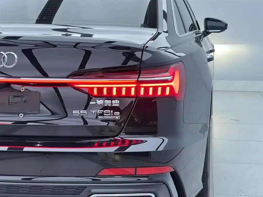 Audi A6L PHEV 2022 55 TFSI e quattro — миниатюра 5