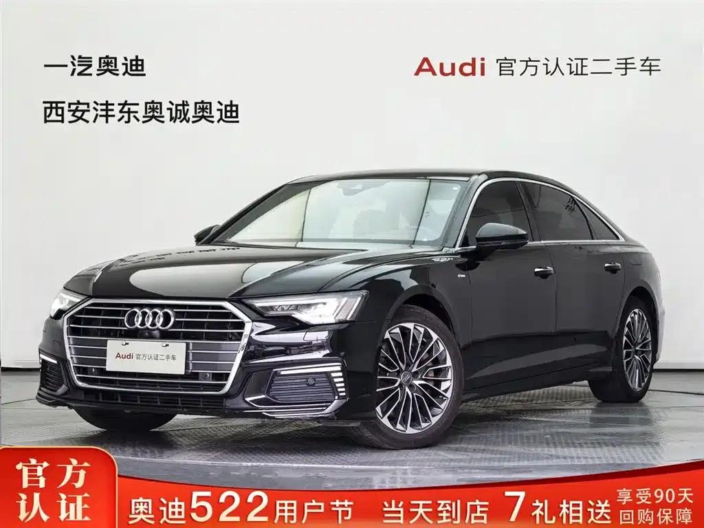 Audi A6L PHEV 2020 55 TFSI e quattro — миниатюра 1
