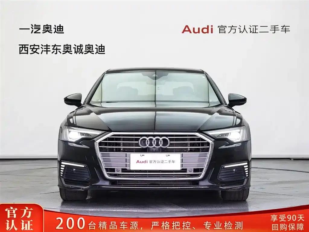Audi A6L PHEV 2020 55 TFSI e quattro — миниатюра 2
