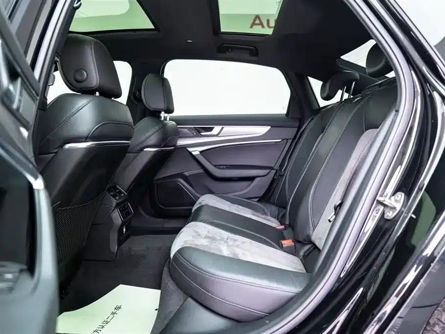 Audi A6L PHEV 2020 55 TFSI e quattro — миниатюра 11