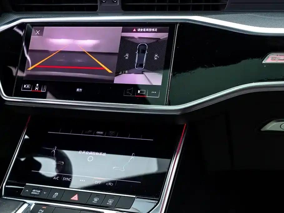 Audi A6L PHEV 2020 55 TFSI e quattro — миниатюра 13