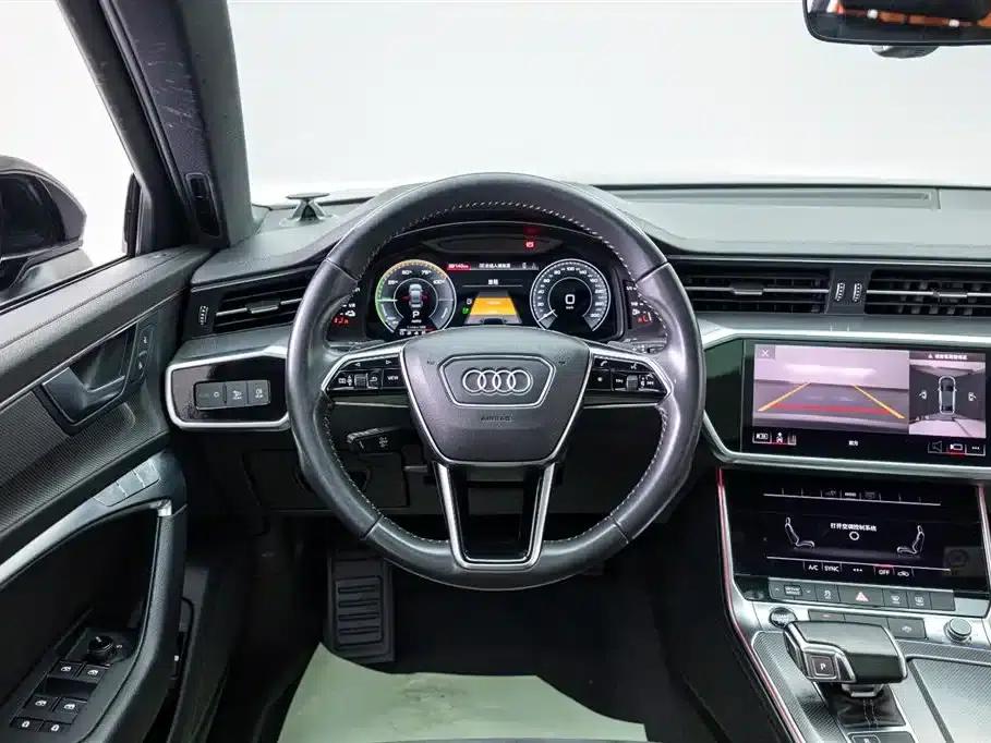 Audi A6L PHEV 2020 55 TFSI e quattro — миниатюра 18