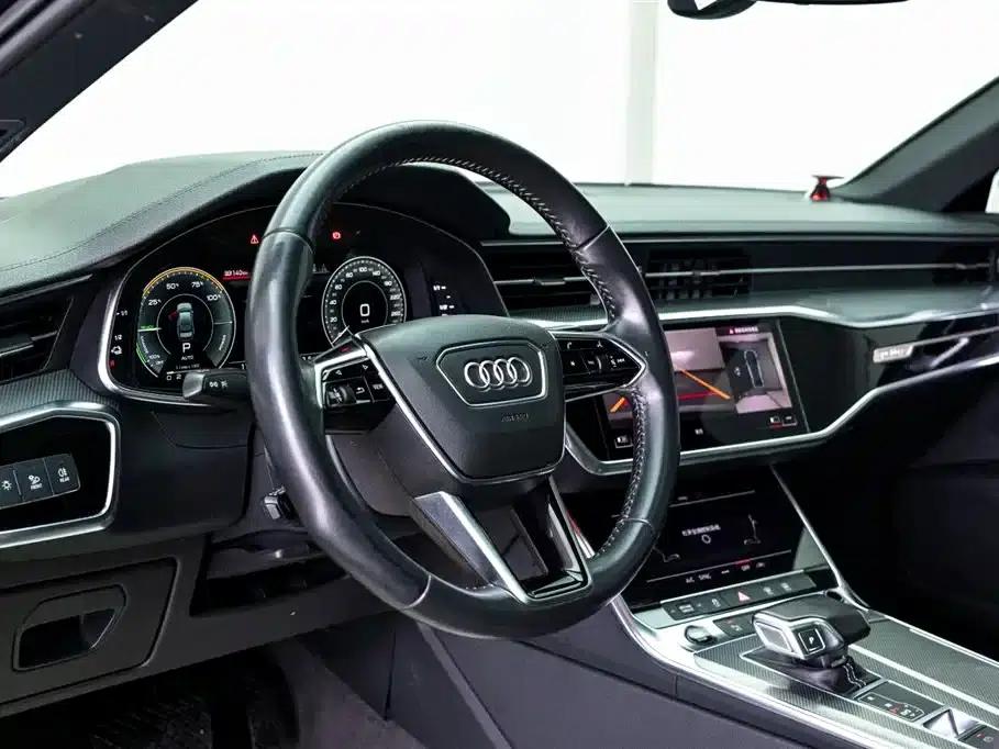 Audi A6L PHEV 2020 55 TFSI e quattro — миниатюра 19
