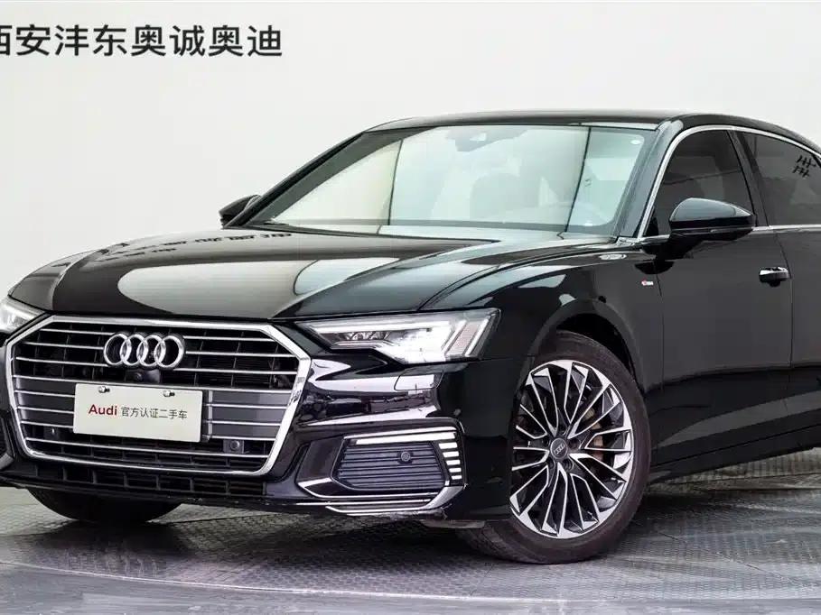 Audi A6L PHEV 2020 55 TFSI e quattro — миниатюра 20
