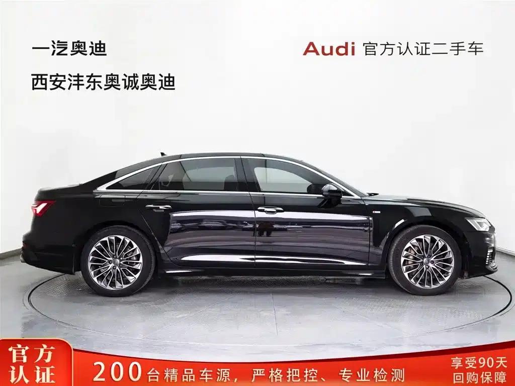Audi A6L PHEV 2020 55 TFSI e quattro — миниатюра 3