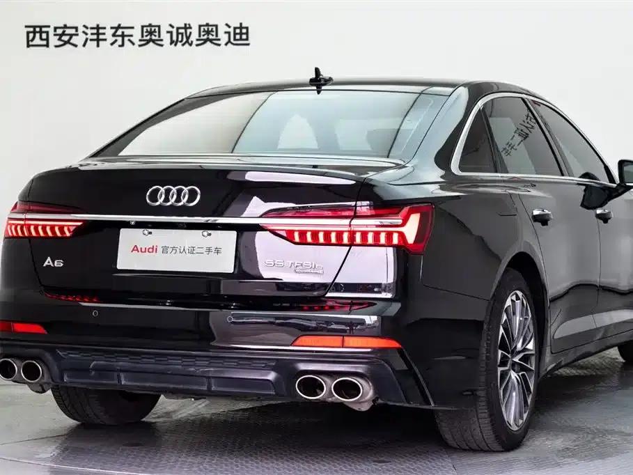 Audi A6L PHEV 2020 55 TFSI e quattro — миниатюра 21