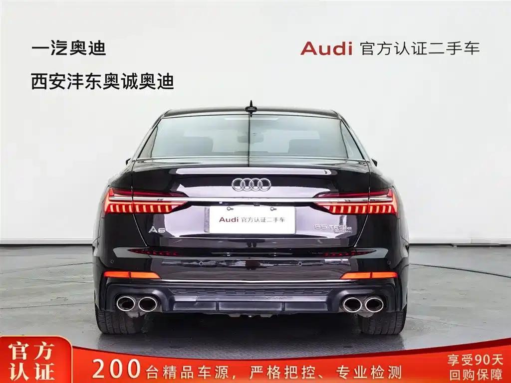Audi A6L PHEV 2020 55 TFSI e quattro — миниатюра 5