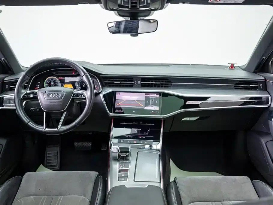 Audi A6L PHEV 2020 55 TFSI e quattro — миниатюра 6