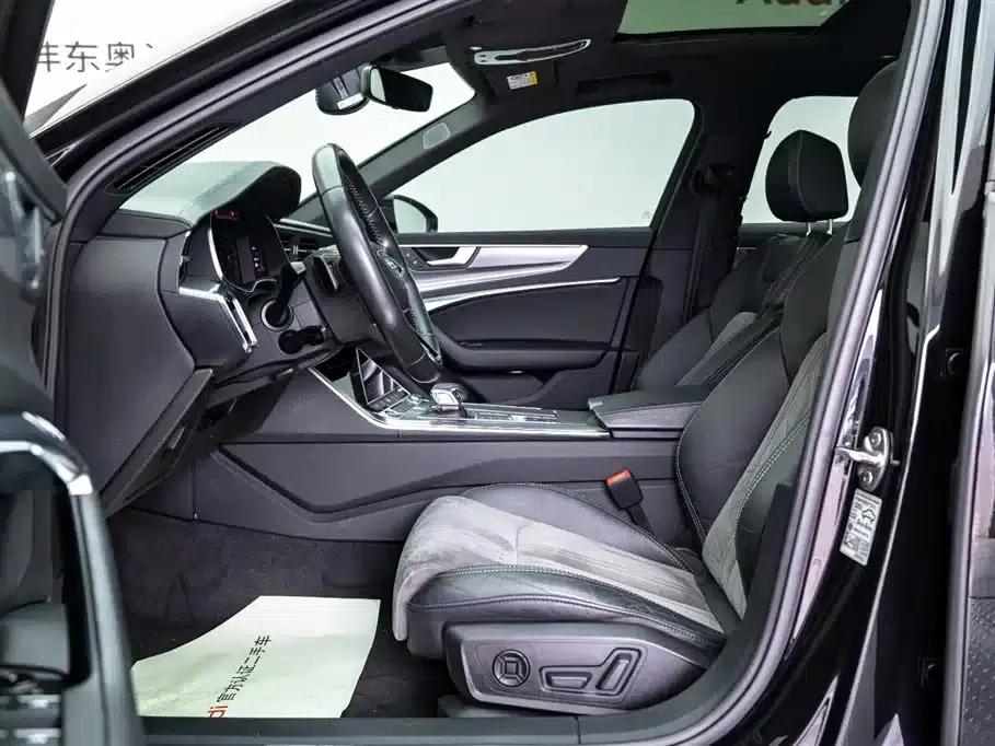 Audi A6L PHEV 2020 55 TFSI e quattro — миниатюра 10