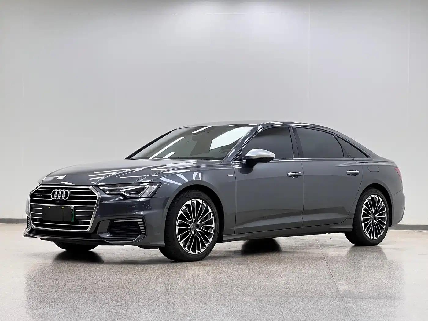Audi A6L PHEV 2020 55 TFSI e quattro — миниатюра 1