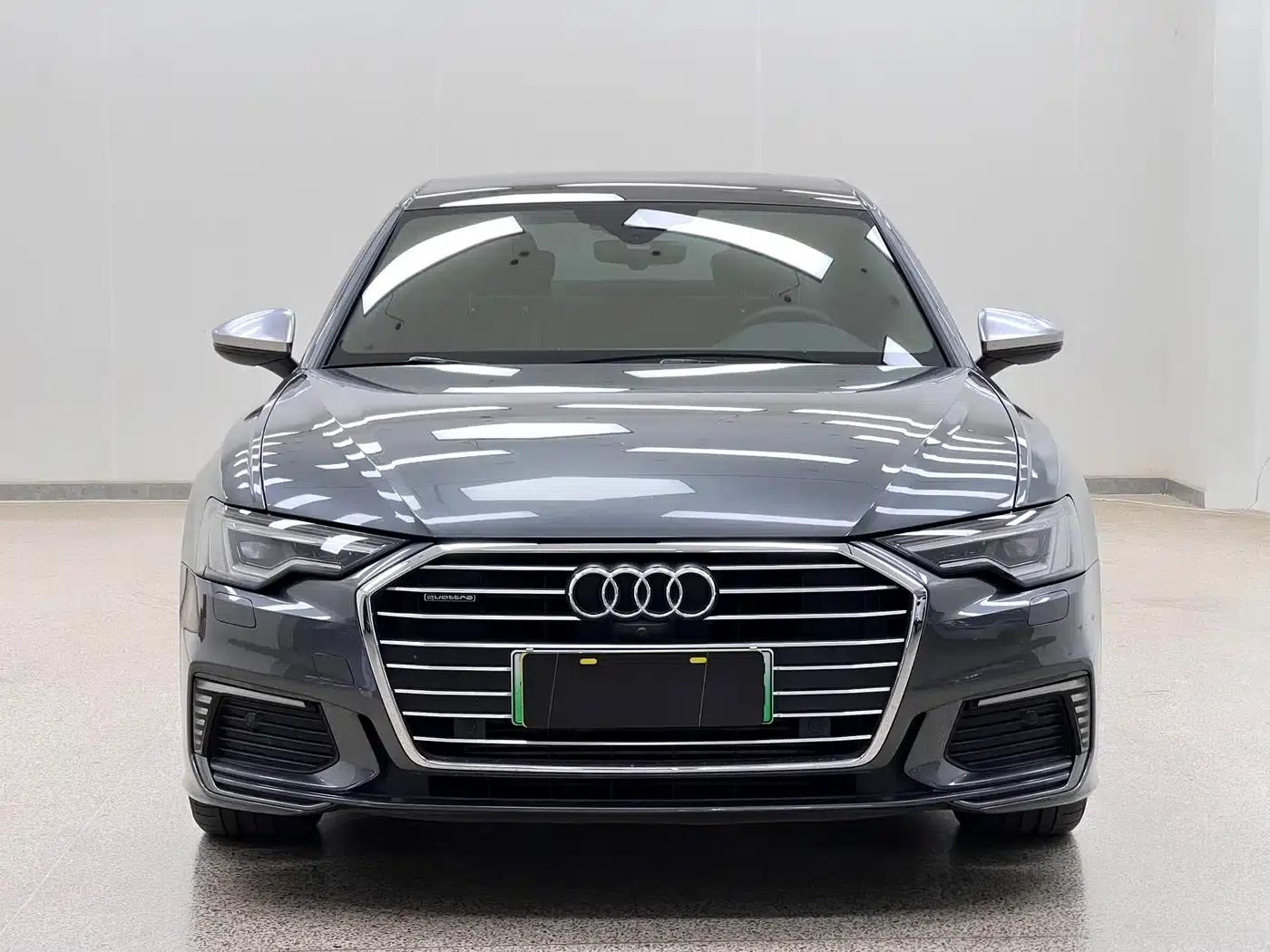 Audi A6L PHEV 2020 55 TFSI e quattro — миниатюра 2