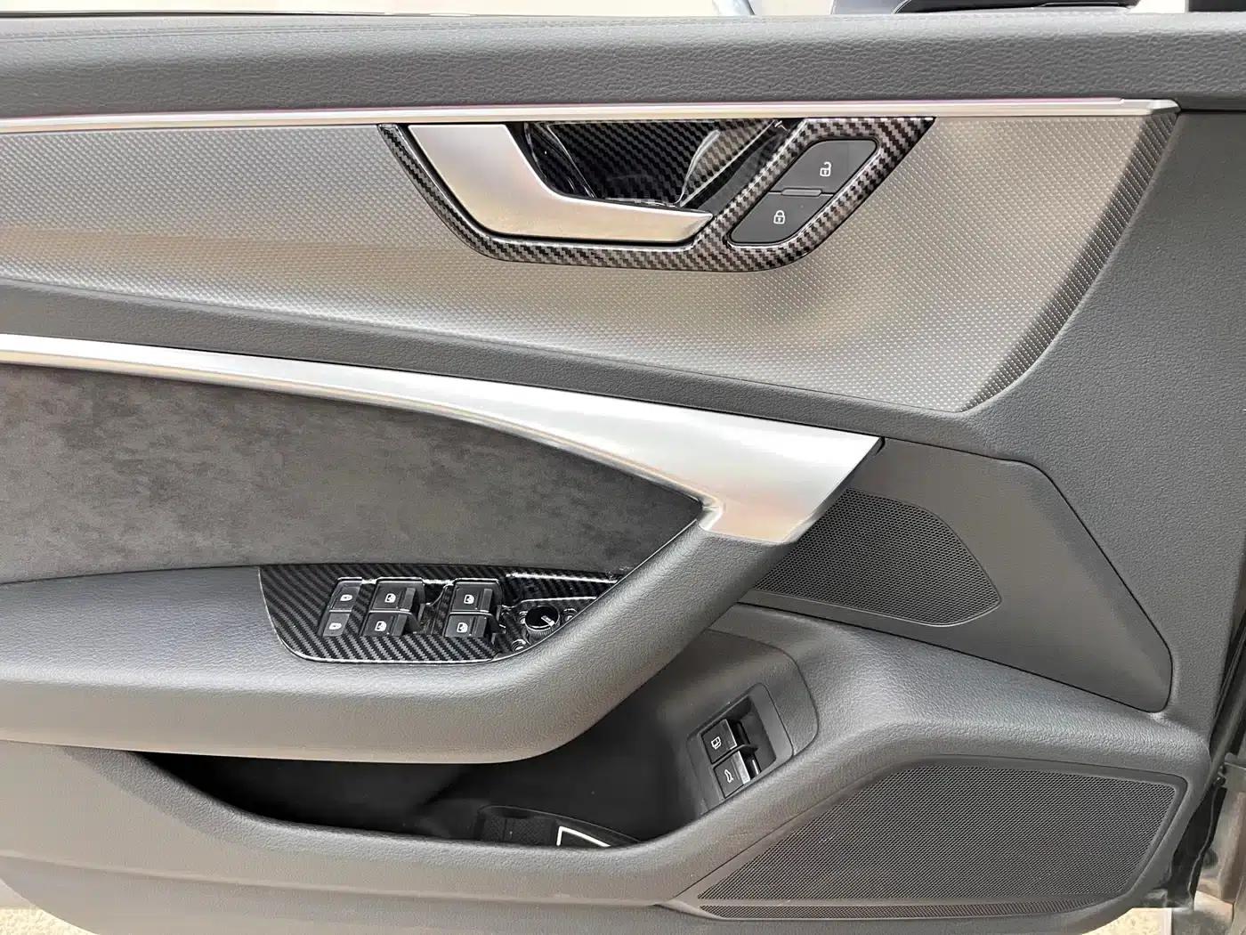 Audi A6L PHEV 2020 55 TFSI e quattro — миниатюра 12