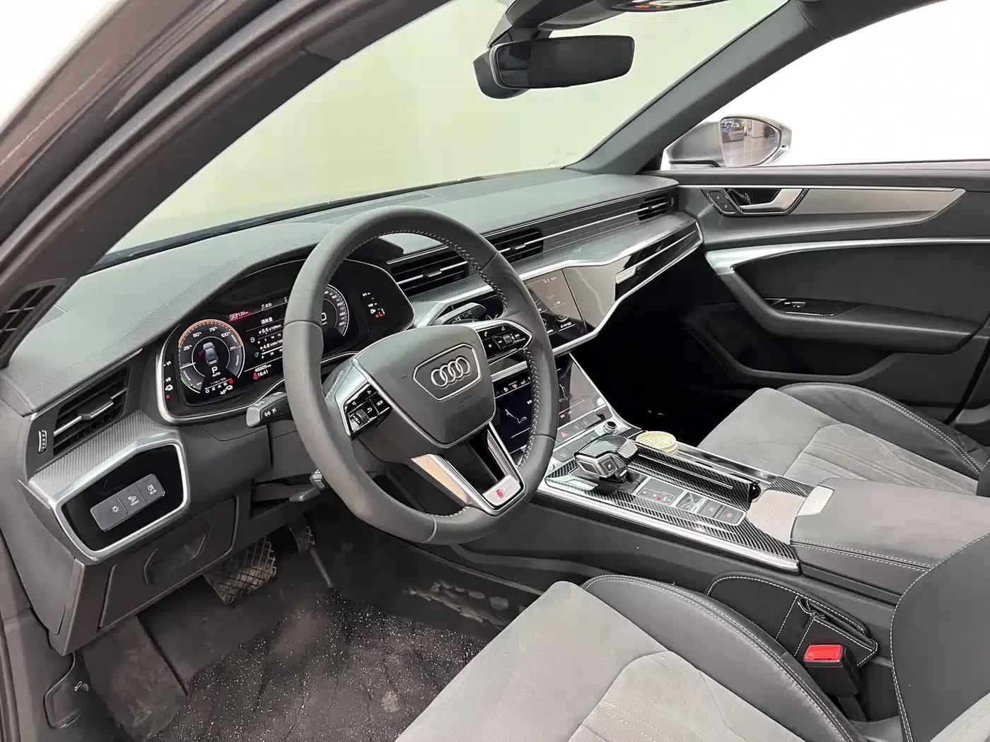Audi A6L PHEV 2020 55 TFSI e quattro — миниатюра 15