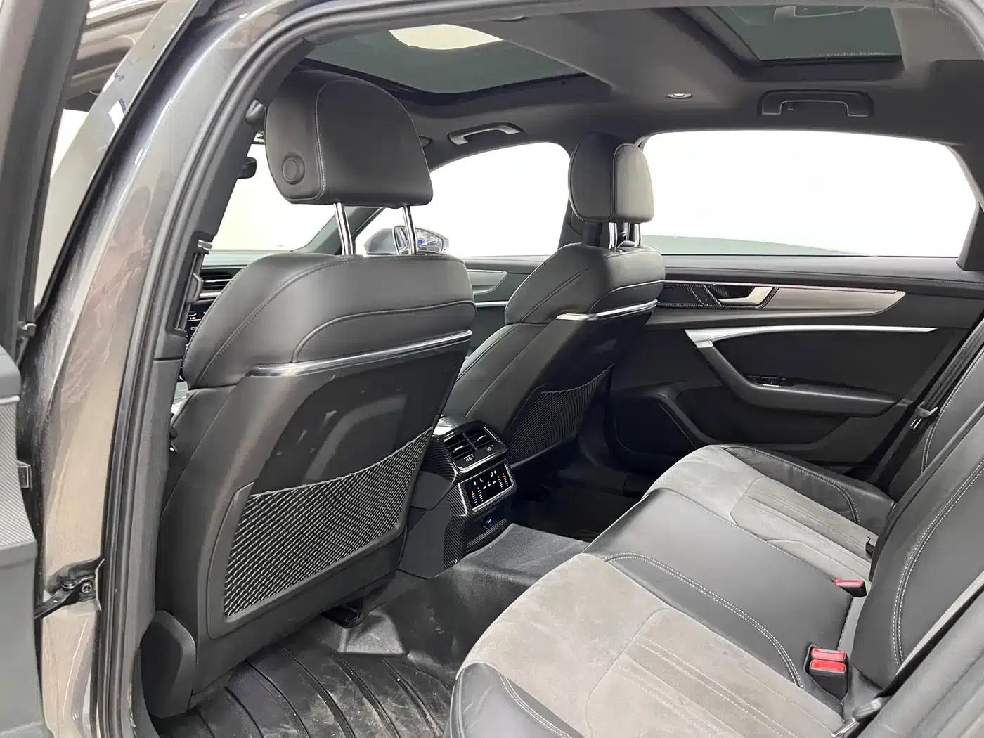 Audi A6L PHEV 2020 55 TFSI e quattro — миниатюра 17
