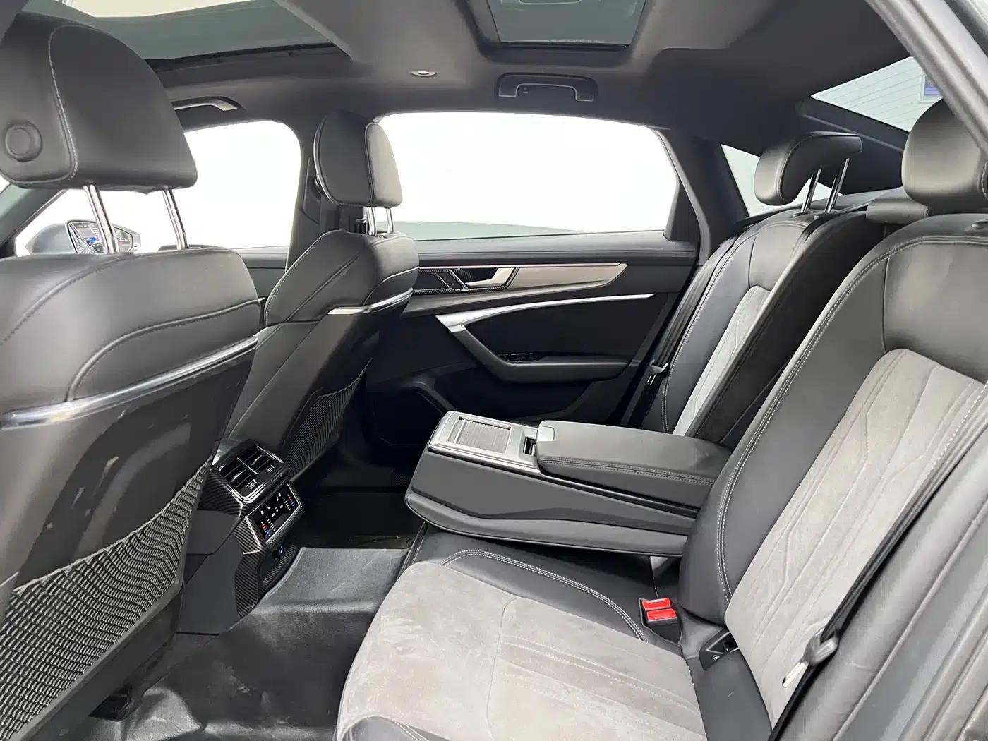 Audi A6L PHEV 2020 55 TFSI e quattro — миниатюра 19