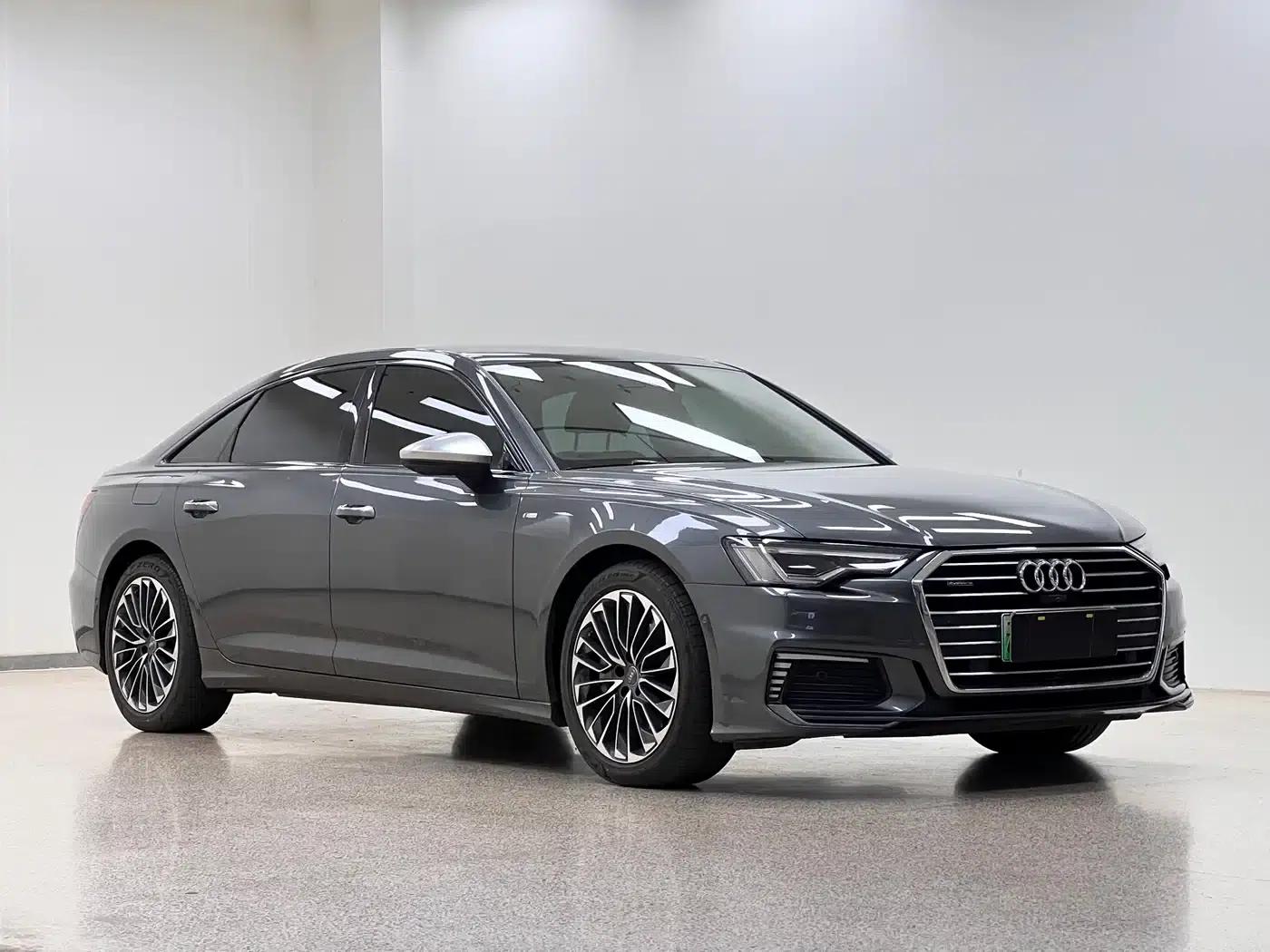 Audi A6L PHEV 2020 55 TFSI e quattro — миниатюра 3
