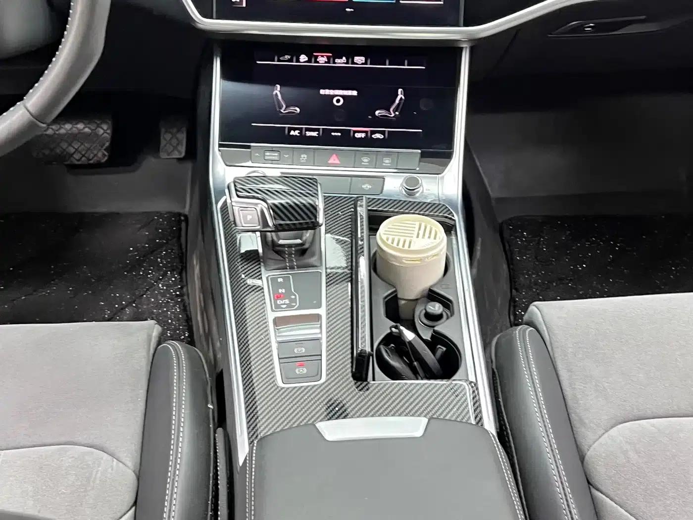 Audi A6L PHEV 2020 55 TFSI e quattro — миниатюра 25
