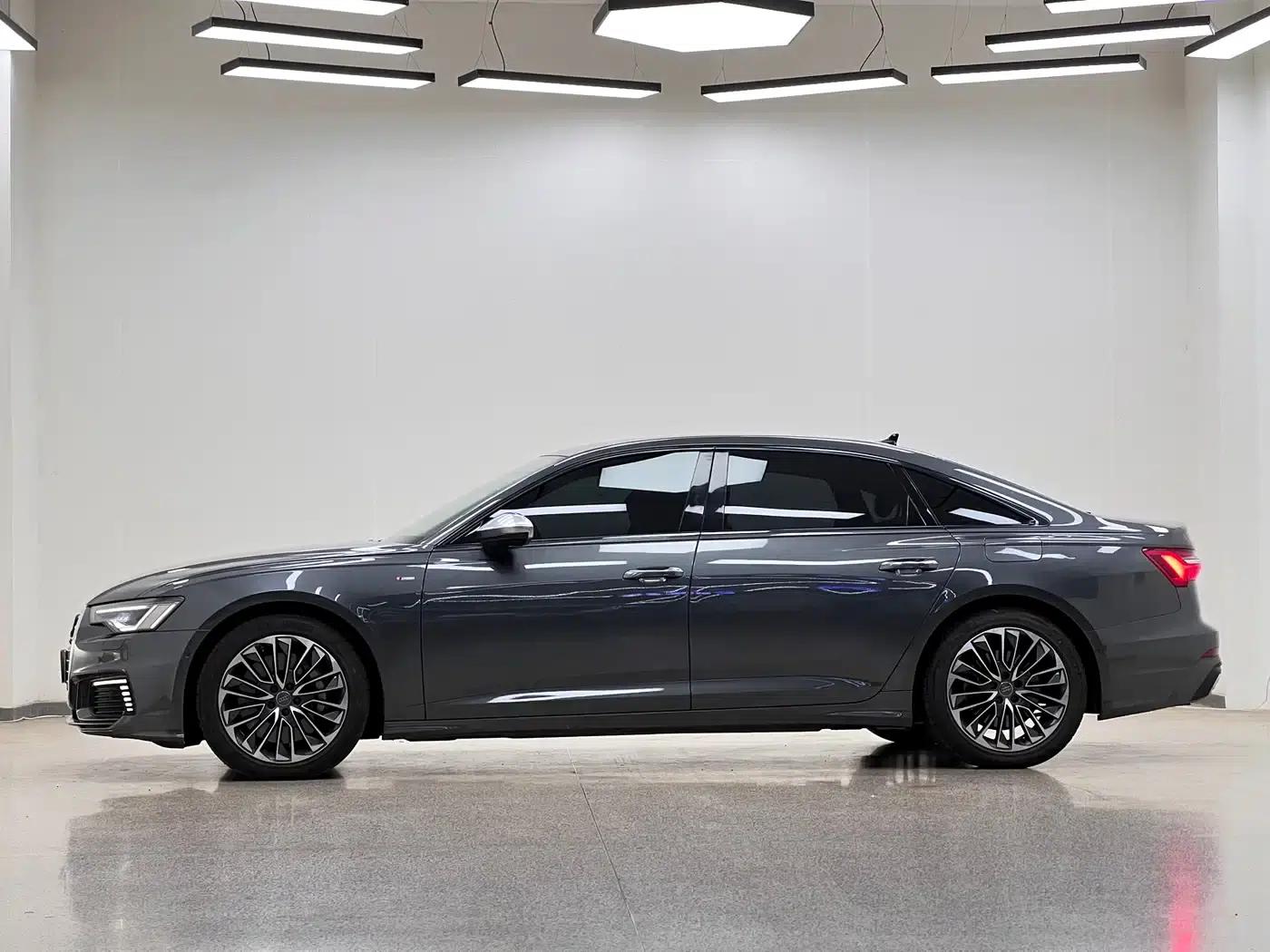 Audi A6L PHEV 2020 55 TFSI e quattro — миниатюра 4