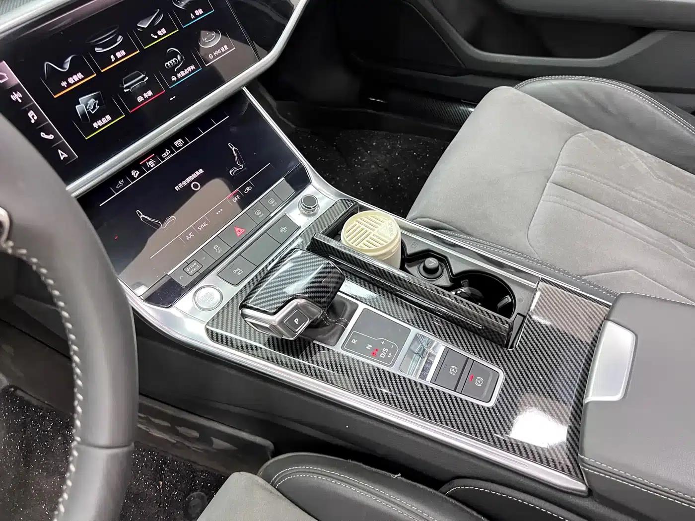 Audi A6L PHEV 2020 55 TFSI e quattro — миниатюра 32
