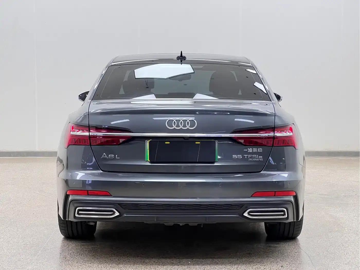 Audi A6L PHEV 2020 55 TFSI e quattro — миниатюра 6