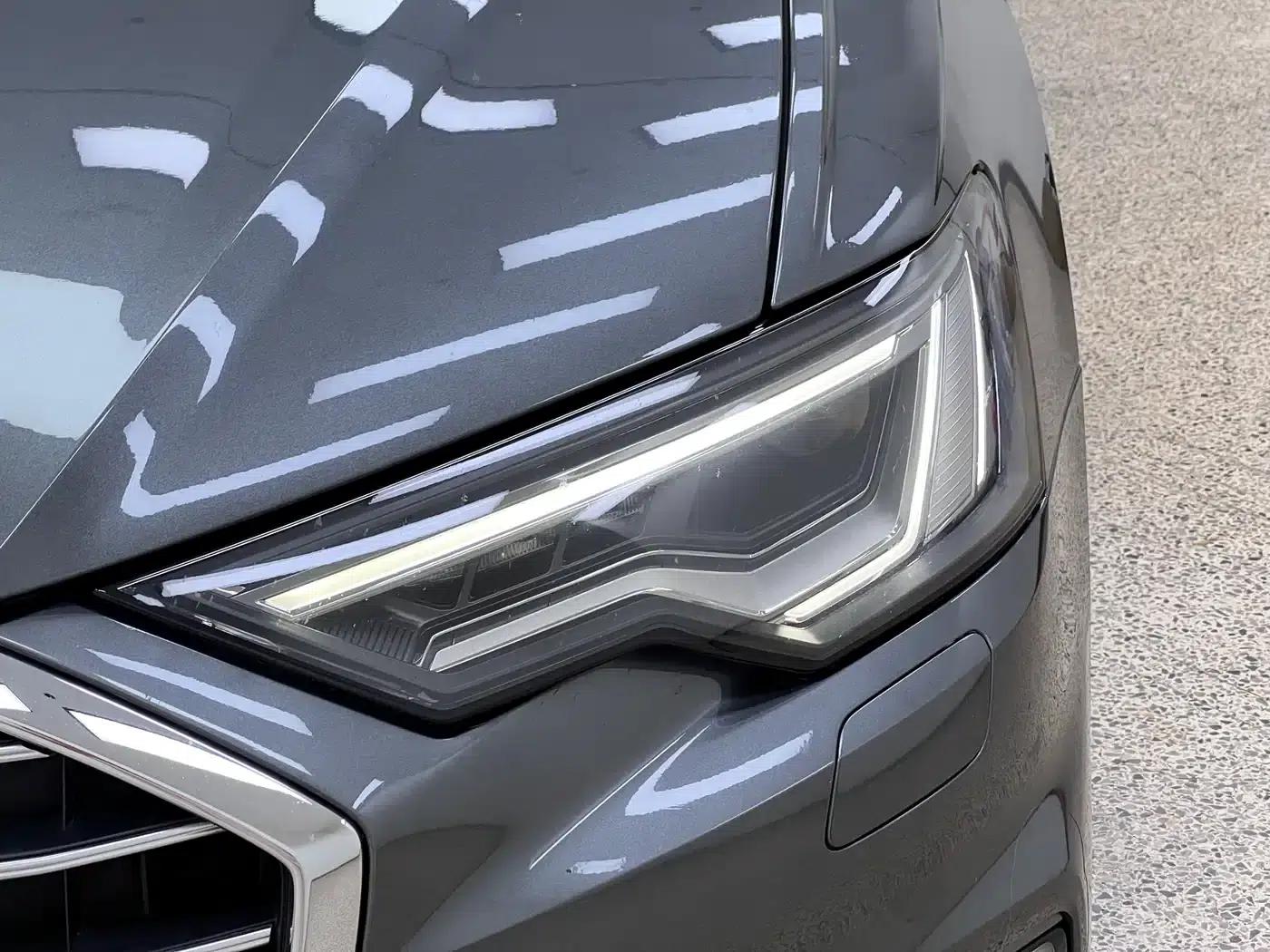 Audi A6L PHEV 2020 55 TFSI e quattro — миниатюра 9