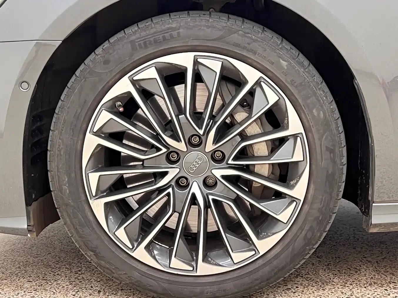 Audi A6L PHEV 2020 55 TFSI e quattro — миниатюра 10