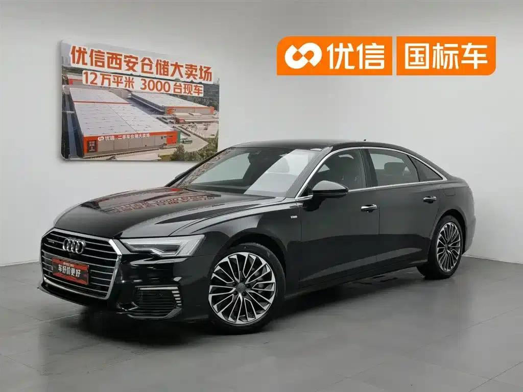 Audi A6L PHEV 2020 55 TFSI e quattro — миниатюра 1