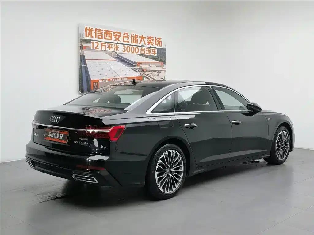 Audi A6L PHEV 2020 55 TFSI e quattro — миниатюра 2
